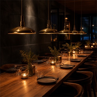 Restoran ve Kafe